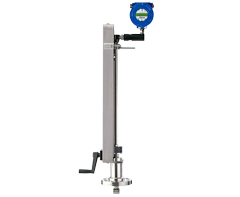 Vortex flowmeter