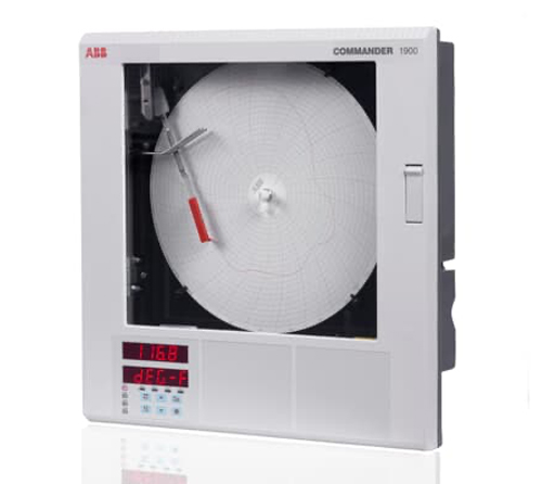 Circular Chart Recorders