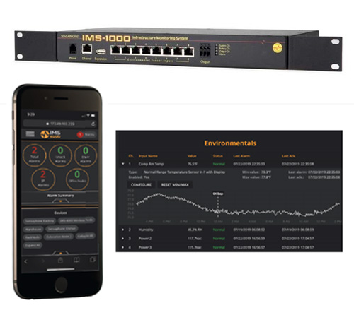 Sensaphone IMS-1000