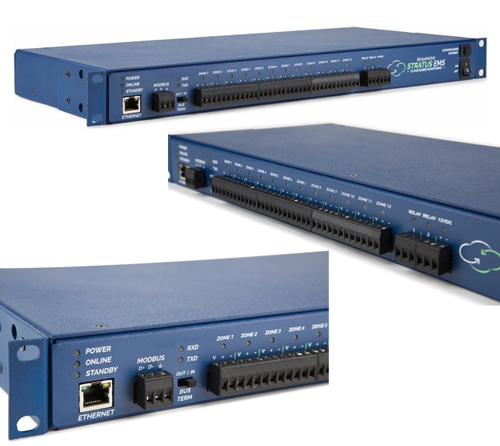Sensaphone Stratus EMS