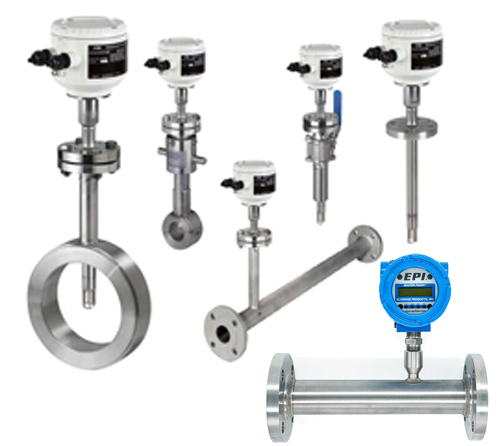 Thermal Mass Flowmeter