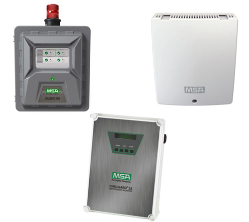 Refrigerant Leak Detector