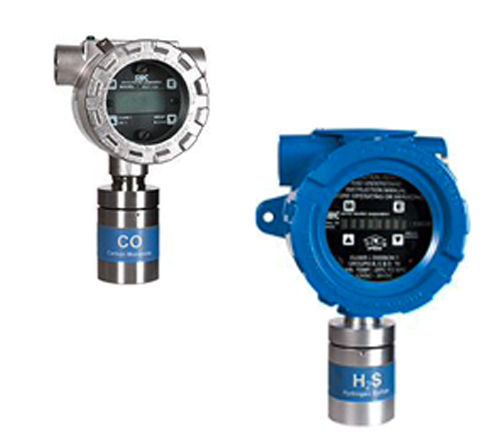 Toxic Gas Detection