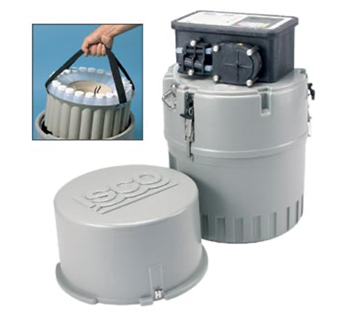 Portable Fluid Samplers