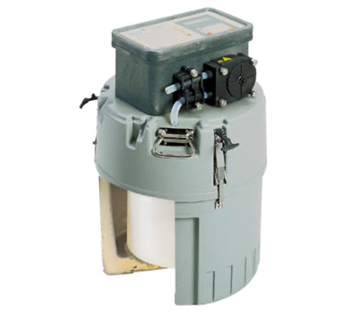 Portable Fluid Samplers