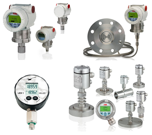 Gauge Pressure Transmitters