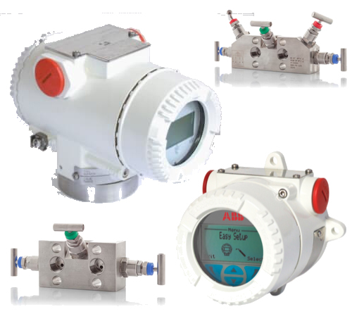 Pressure manifold and indicators