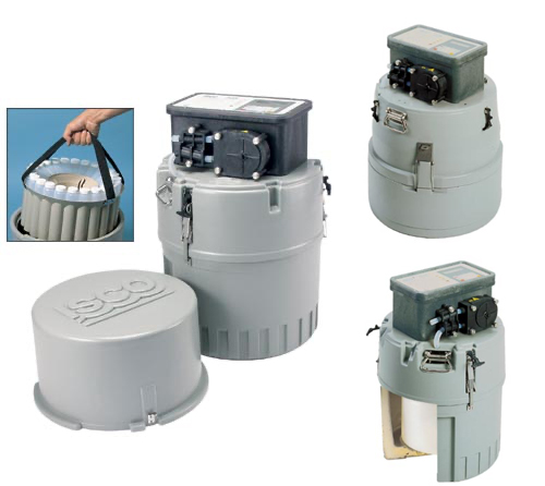 Fluid samplers