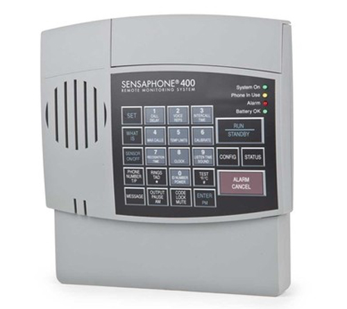 Sensaphone 800
